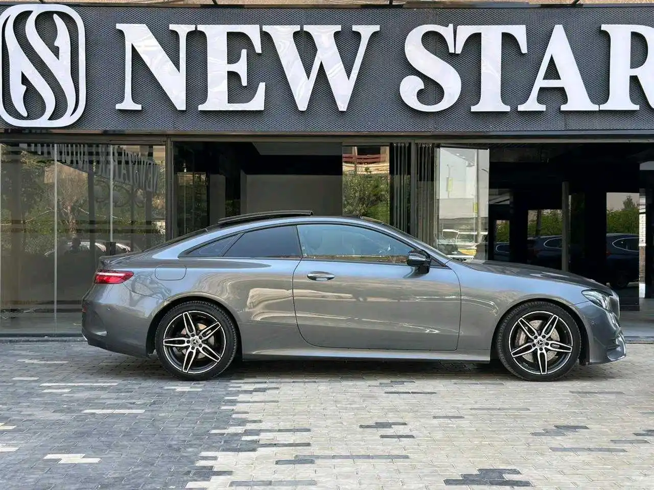 Mercedes Benz E Class 2020