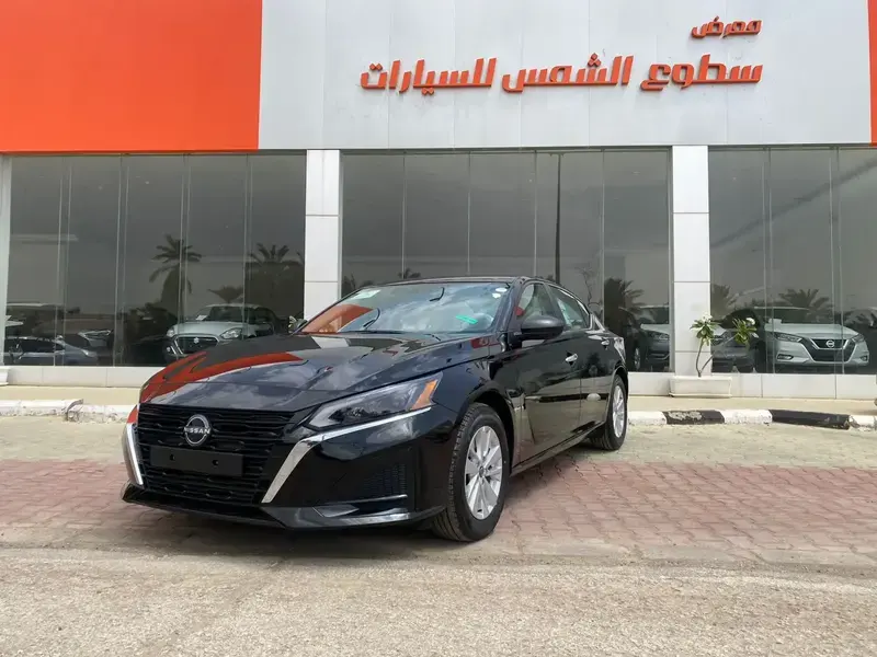 نيسان التيما 2024 التيما ستاندرد S موديل 2024