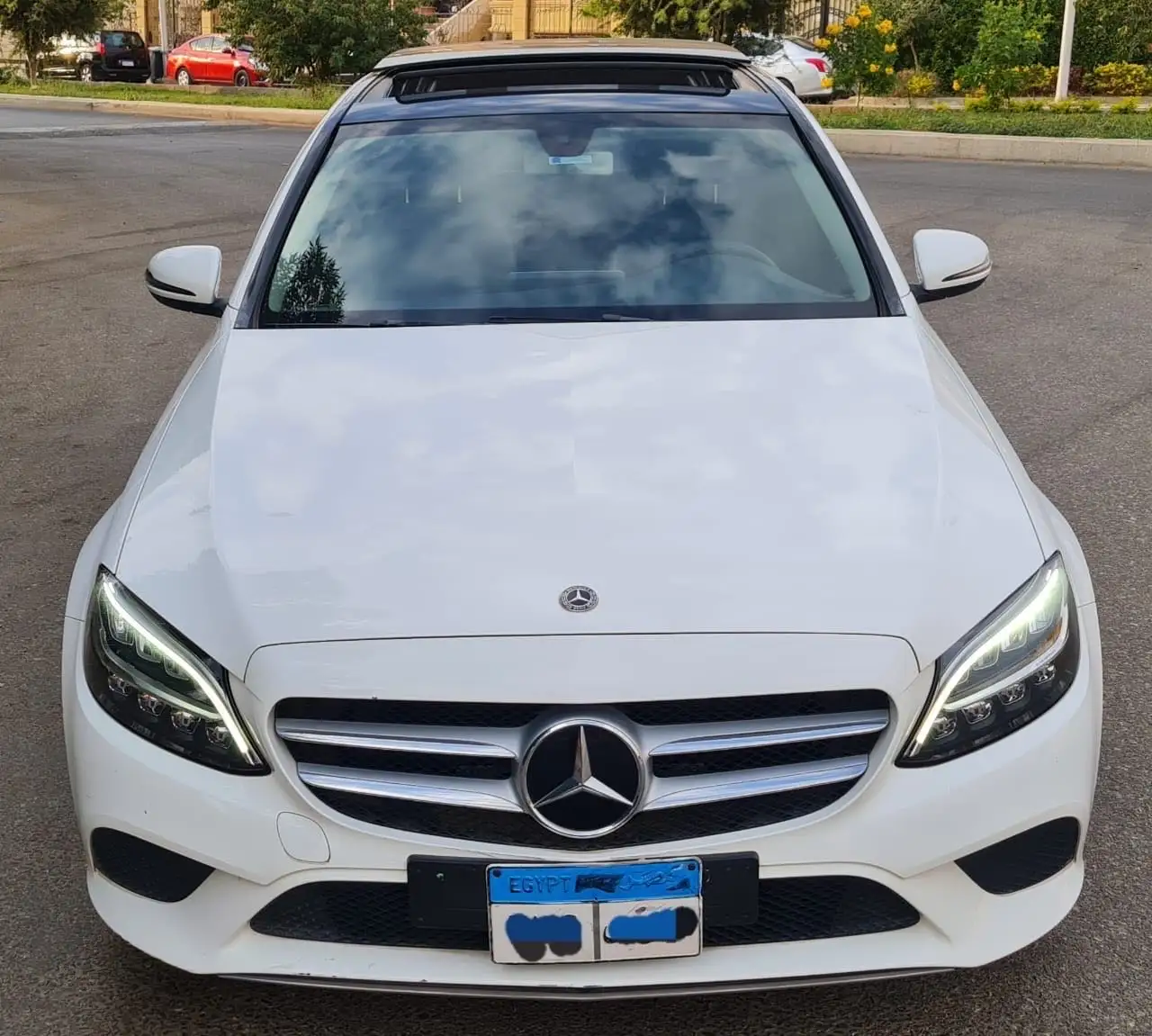 مرسيدس بنز C Class 2019