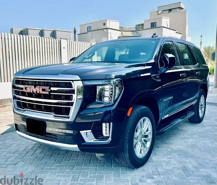 جي أم سي يوكون 2024