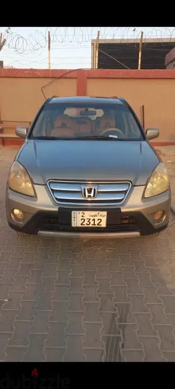 Honda CRV 2006