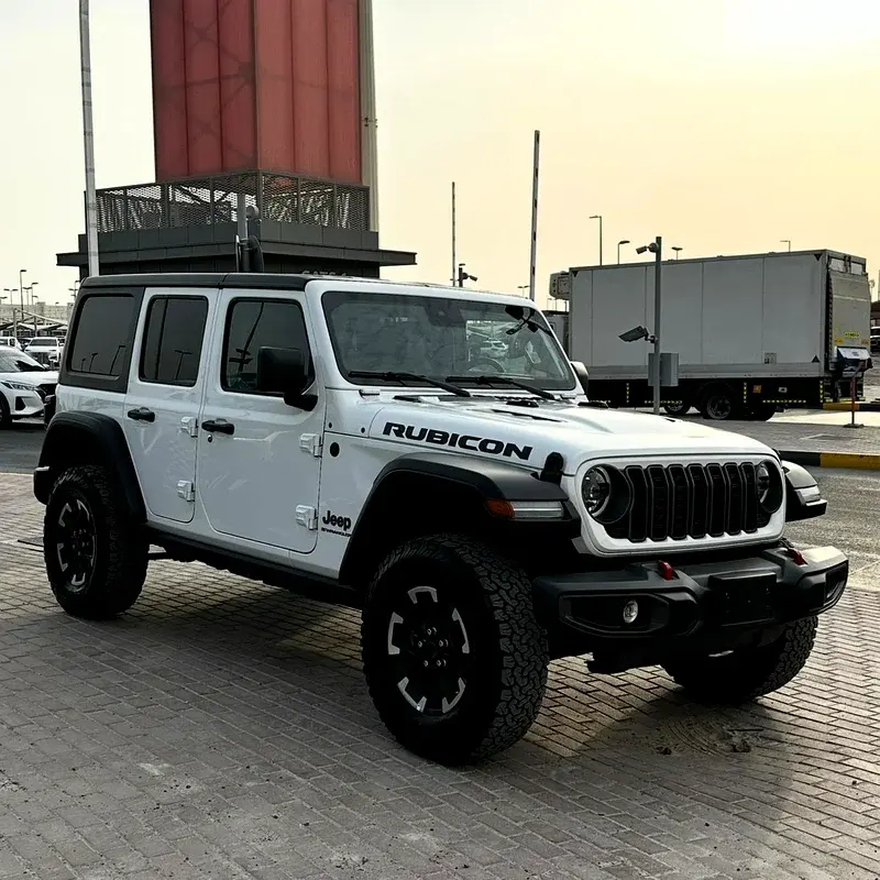 Jeep Wrangler 2025