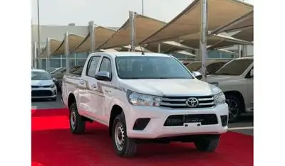 Toyota Hilux 2020 | 4X4 | Automatic | Ref#511