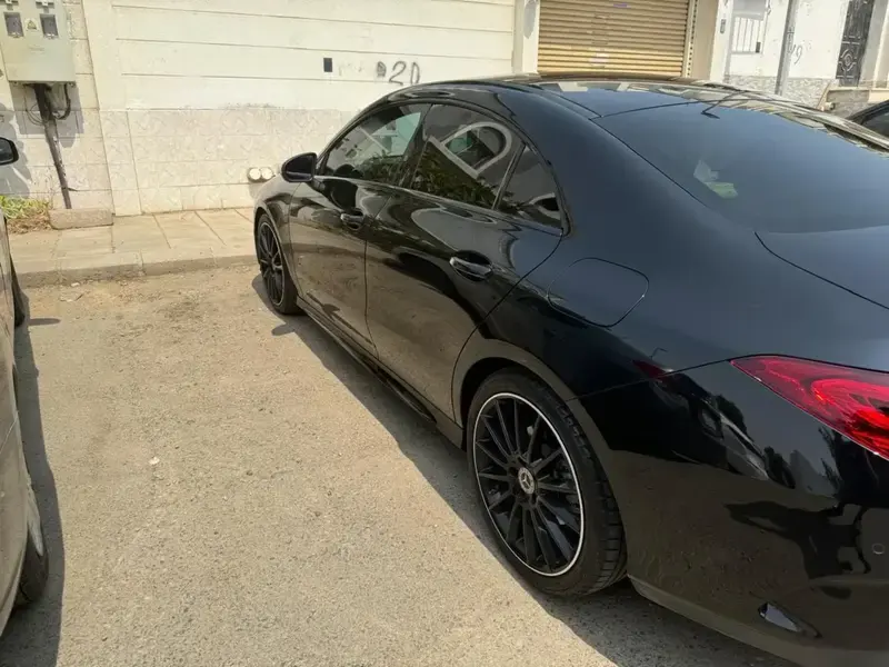 Mercedes CLA 2023