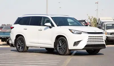 لكزس TX 350 Ultra Luxury 7seats. For Local Registration +10%