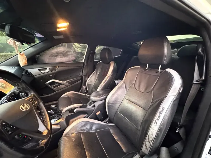 Hyundai Veloster 2016