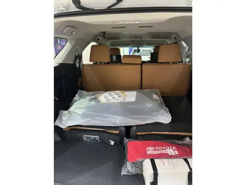 Toyota Fortuner 2023