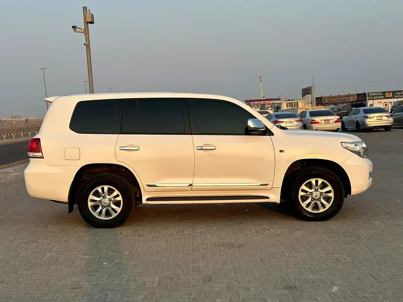 Toyota Land Cruiser 2009