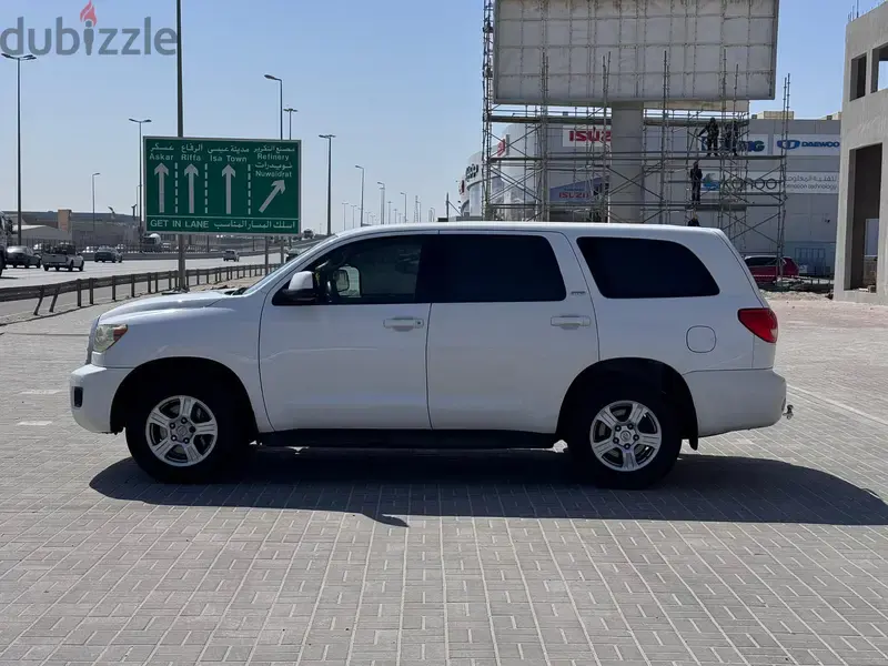 Toyota Sequoia 2015
