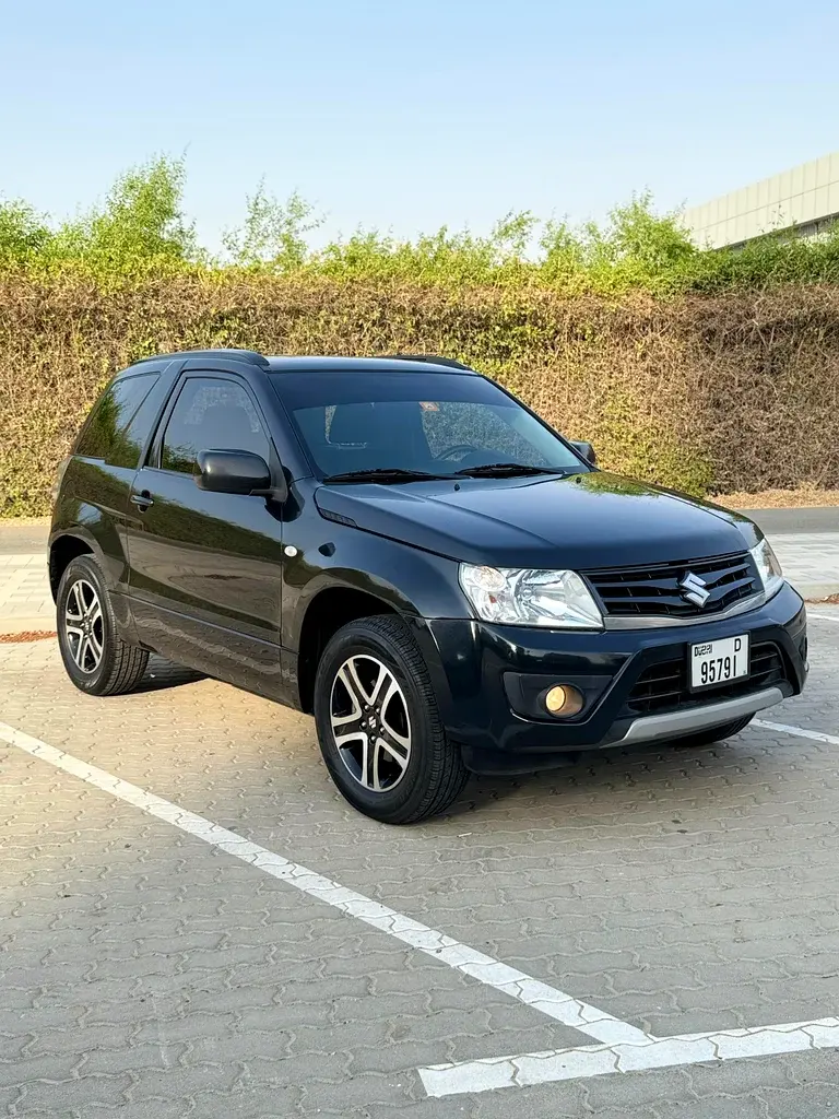 Suzuki Grand Vitara 2016