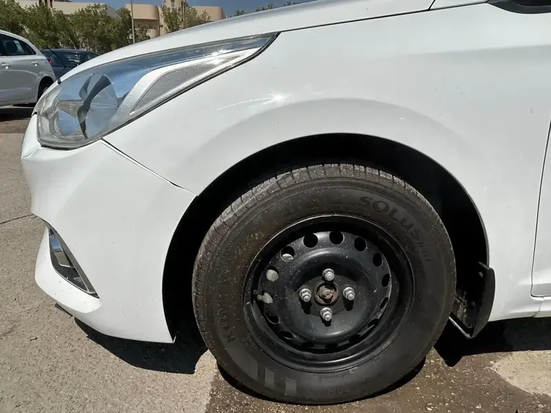 Hyundai Accent 2020