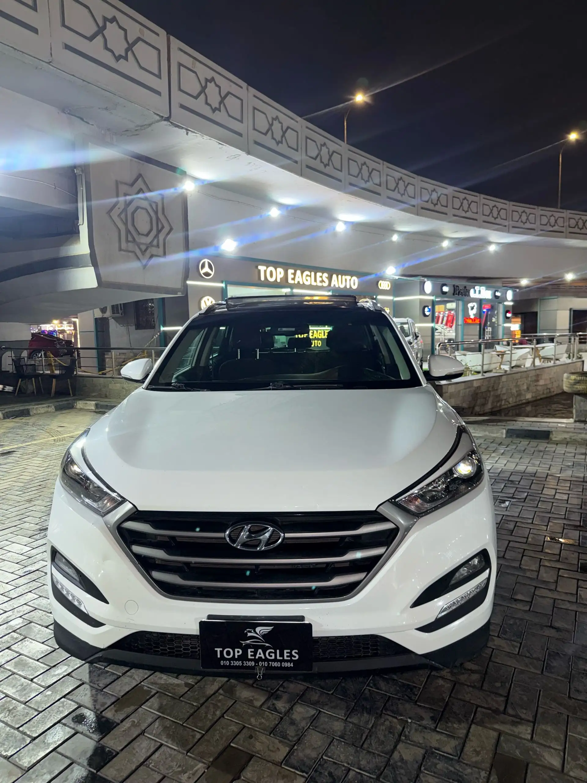 Hyundai Tucson 2017