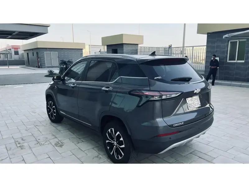 Chevrolet GROOVE 2023