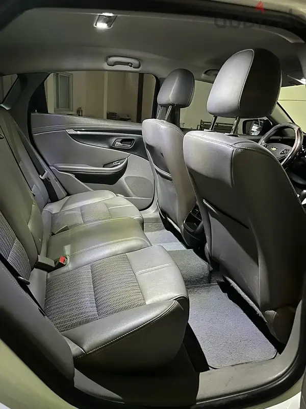 شيفروليه إمبالا 2018