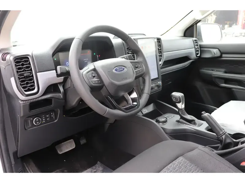 Ford Ranger 2024