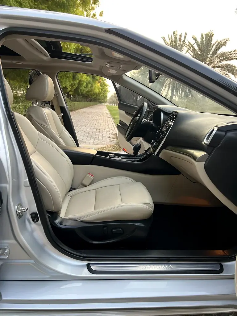 نيسان ماكسيما 2019