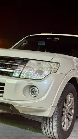 Mitsubishi Pajero 3.8L GLS 5 Door high 2014