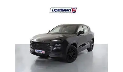 Jetour Dashing 2,145x60 • 0% DP • Jetour Warranty 2029 + Service Contract • GCC
