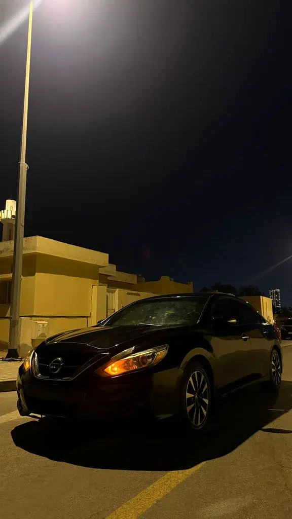 Nissan Altima 2017
