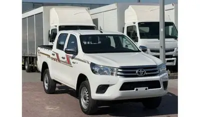 تويوتا هيلوكس 2020 I Ref#494