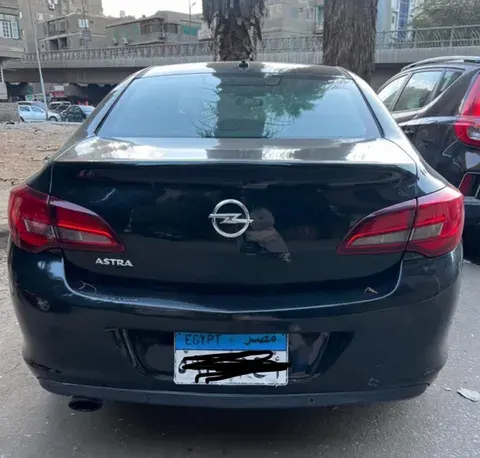 أوبل أسترا 2021 50000