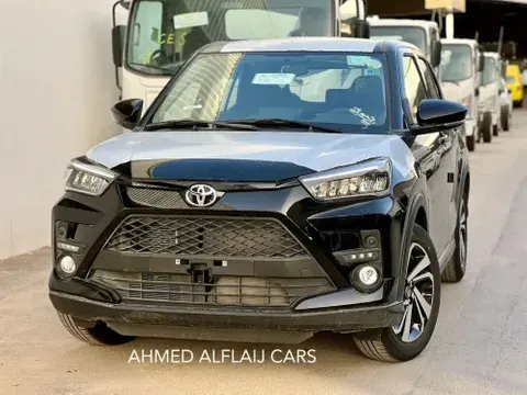 New Toyota Raize 2024