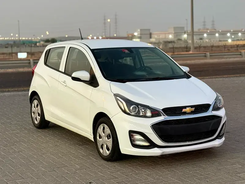 شيفروليه سبارك 2019