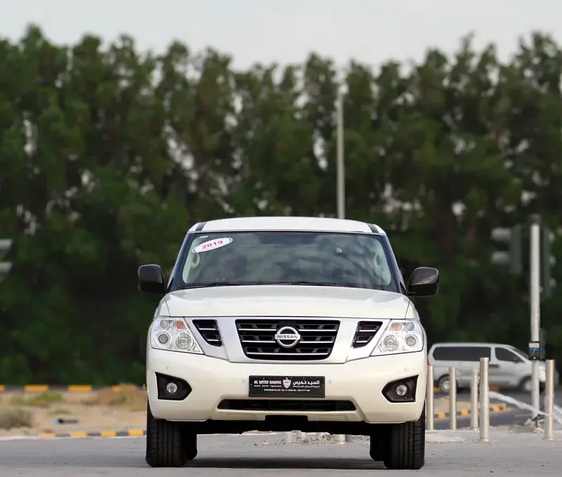 Nissan Patrol 2019
