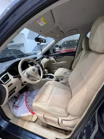 نيسان اكس تريل 2017 94500