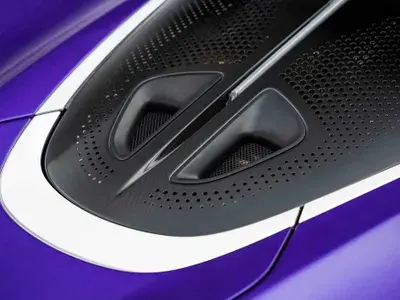 2021 McLaren Speedtail Standart