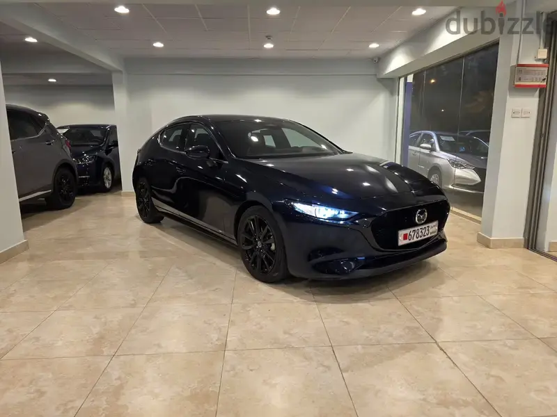 مازدا 3 Sedan 2024