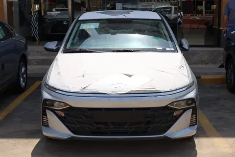 New Hyundai Accent 2023