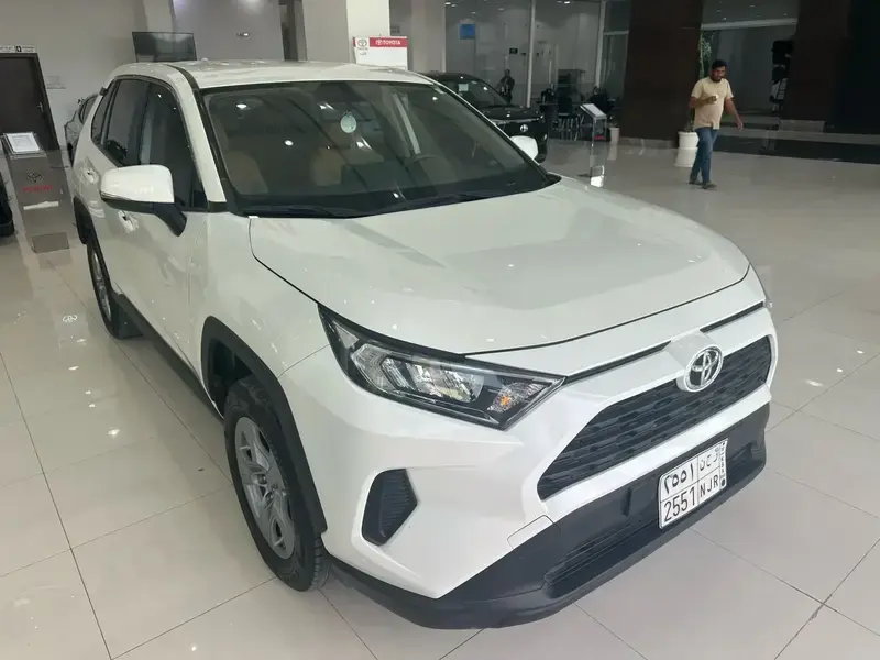 Toyota RAV4 2022