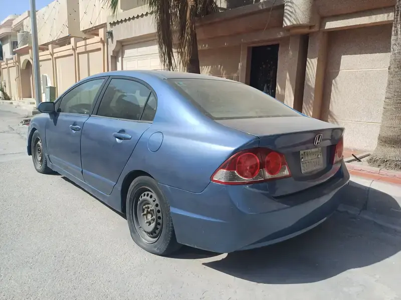 هوندا سيفيك 2008