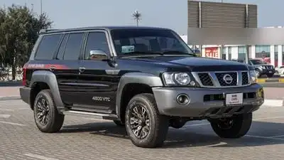 Nissan Patrol Super Safari nissan patrol vitic -super safari Super Safari Al Ostoura