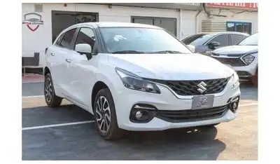 Suzuki Baleno SUZUKi BALENO GLX HUD KEYLESS GO CRUISE CONTROL 360CAMERA 2025