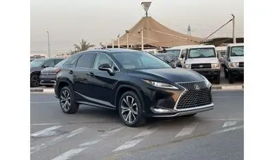 Lexus RX350 2022 Lexus Rx350 Full Option Premium 3.5L V6 - AWD 4x4 - 33,200 mileage