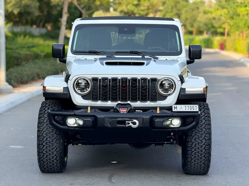 جيب رانجلر 2025