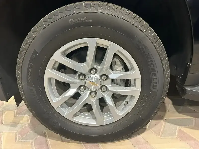 شفروليه تاهو 2024 LS