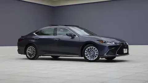 New Lexus ES 350 2024