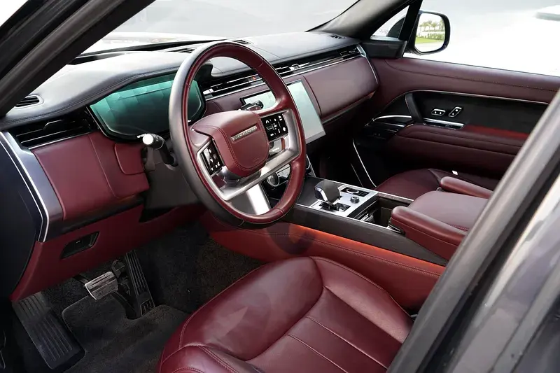 Land Rover Range Rover 2023