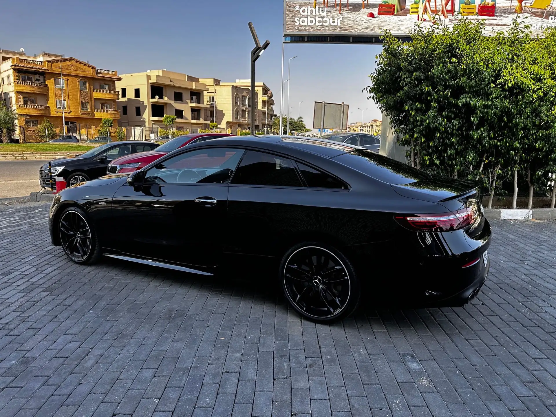 مرسيدس بنز E Class AMG 2022