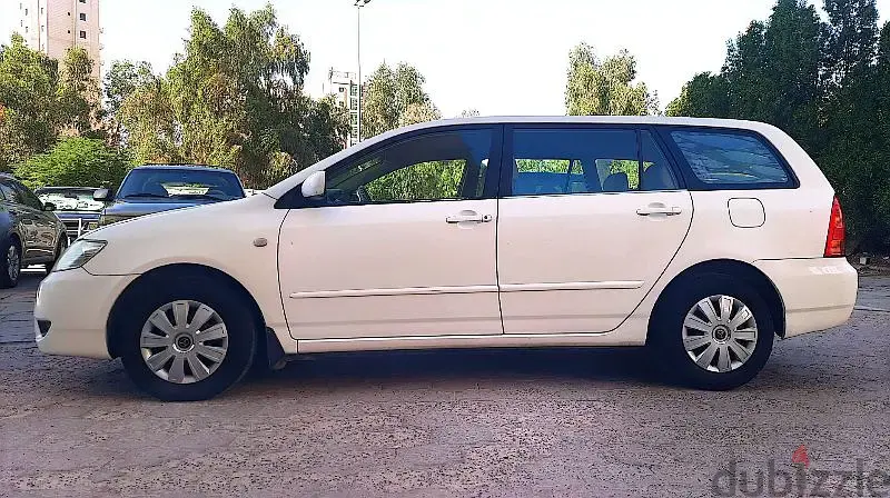 تويوتا كورولا 2006