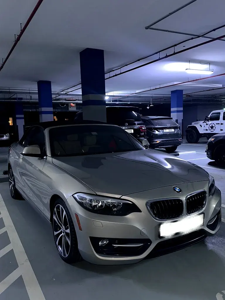 BMW 2 Series 2016