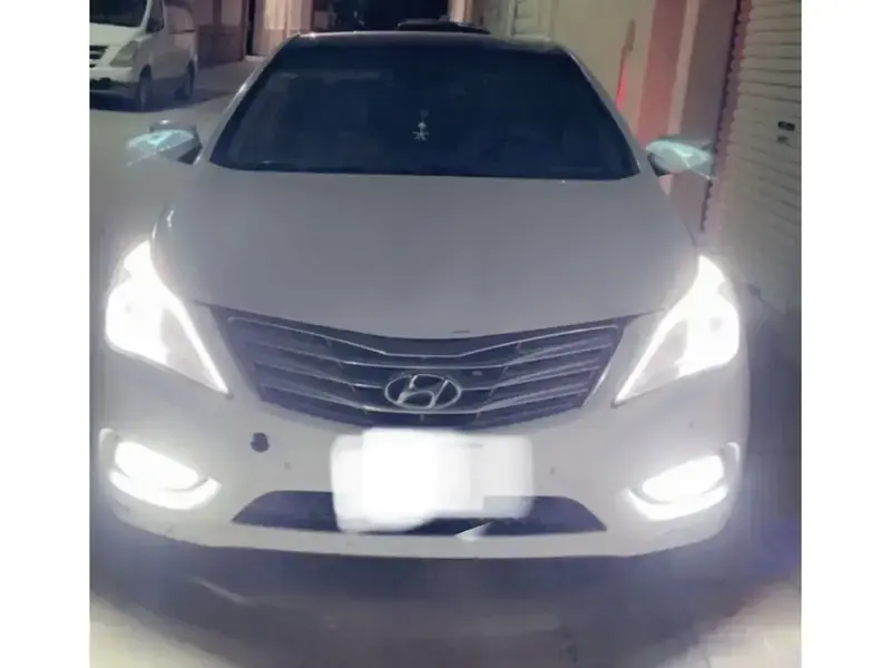 Hyundai Azera 2013
