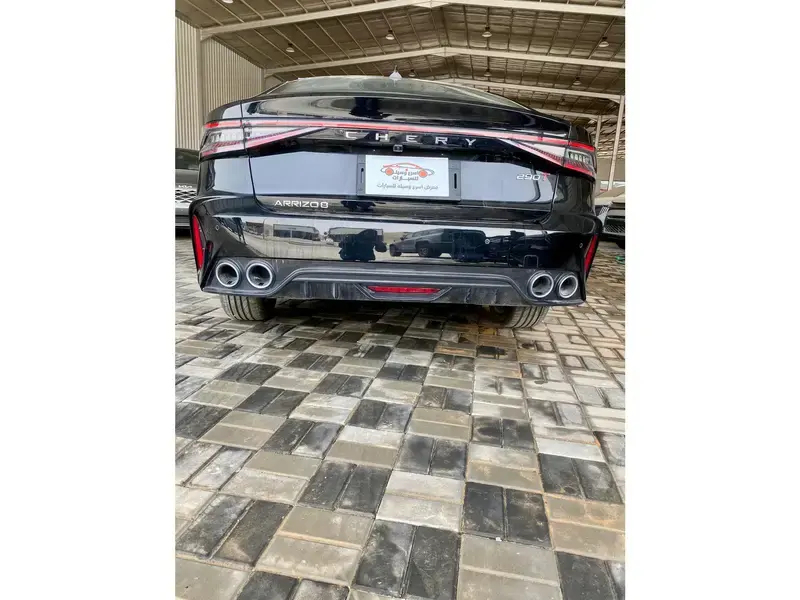 Chery Arrizo 8 Pro 2025