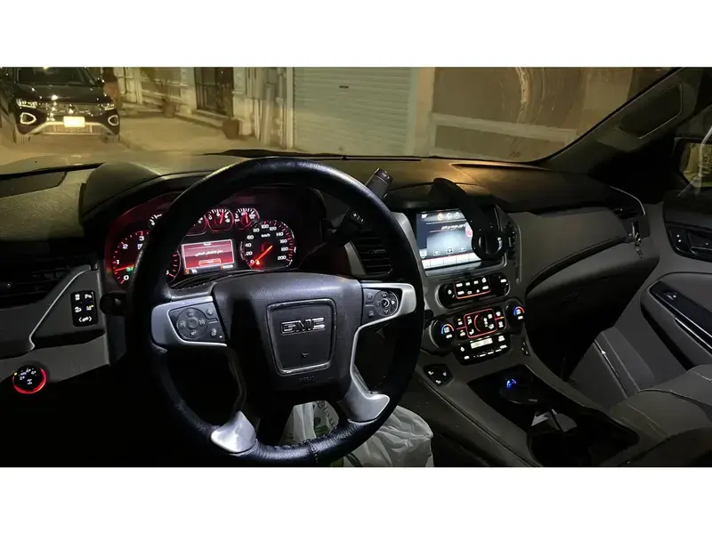GMC Yukon 2015