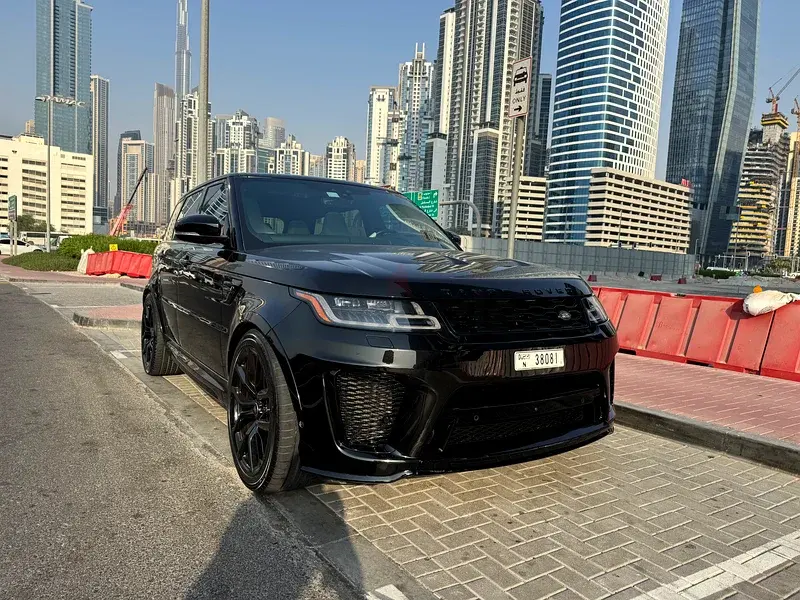 Land Rover Range Rover Sport  2020