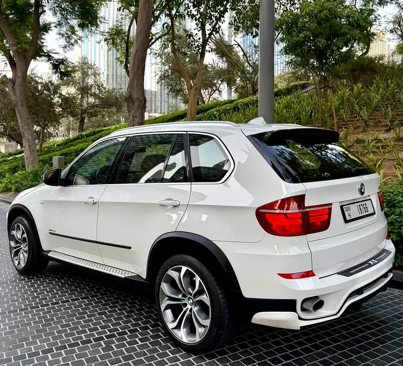 بي أم دبليو X5 2013