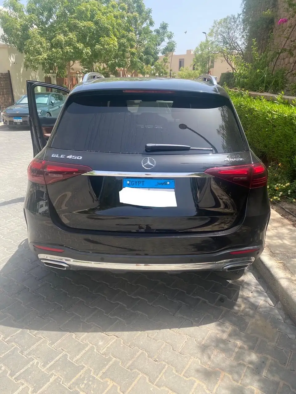 مرسيدس GLE Class 2024